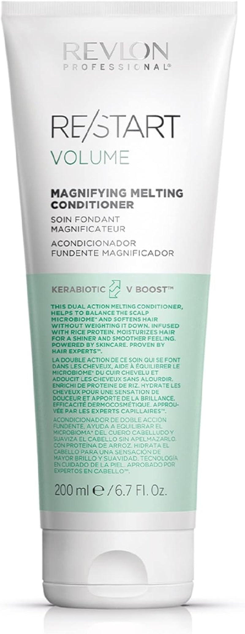 Restart Volume Melting Conditioner Soin Fondant Amplificateur 200 Ml 1 Unité