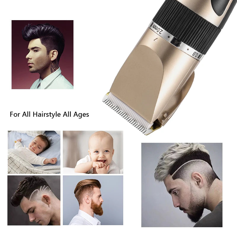 Hair clipper