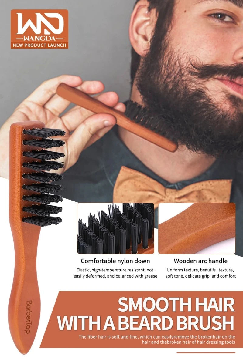 brosse barbe 