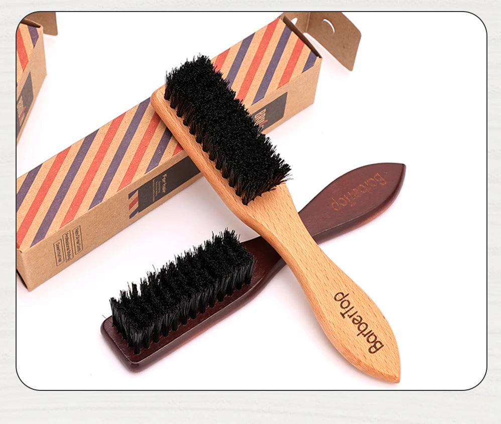 Beard brush