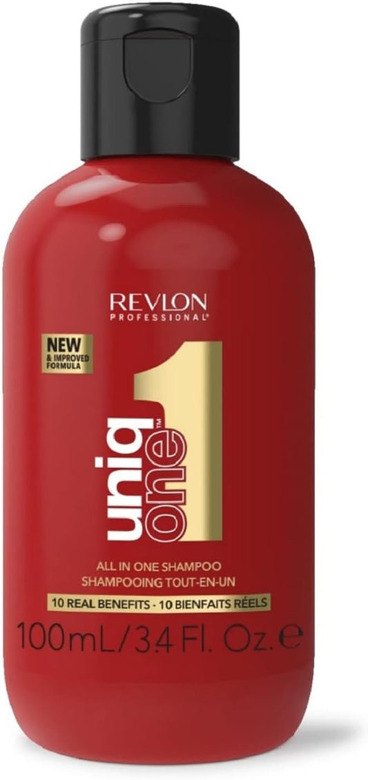 7S55T|#  UNIQONE 10 ANS Shampooing Et Après-Shampooing 2En1 Classique 100Ml 100 Kilograms